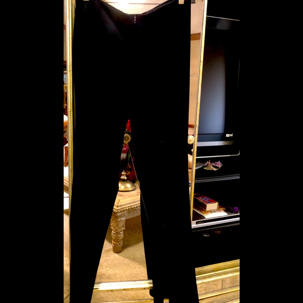 Soft Surroundings Black Pants 👖🎀